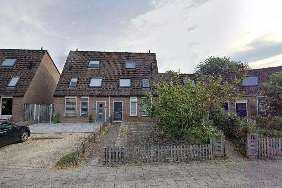 Foto van de Kamer gelegen aan de Zellersacker in Nijmegen
