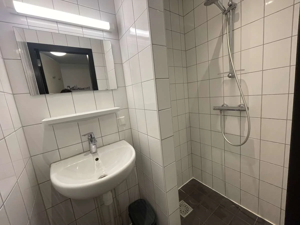 Foto van de Studio gelegen aan de Willemskade in Rotterdam