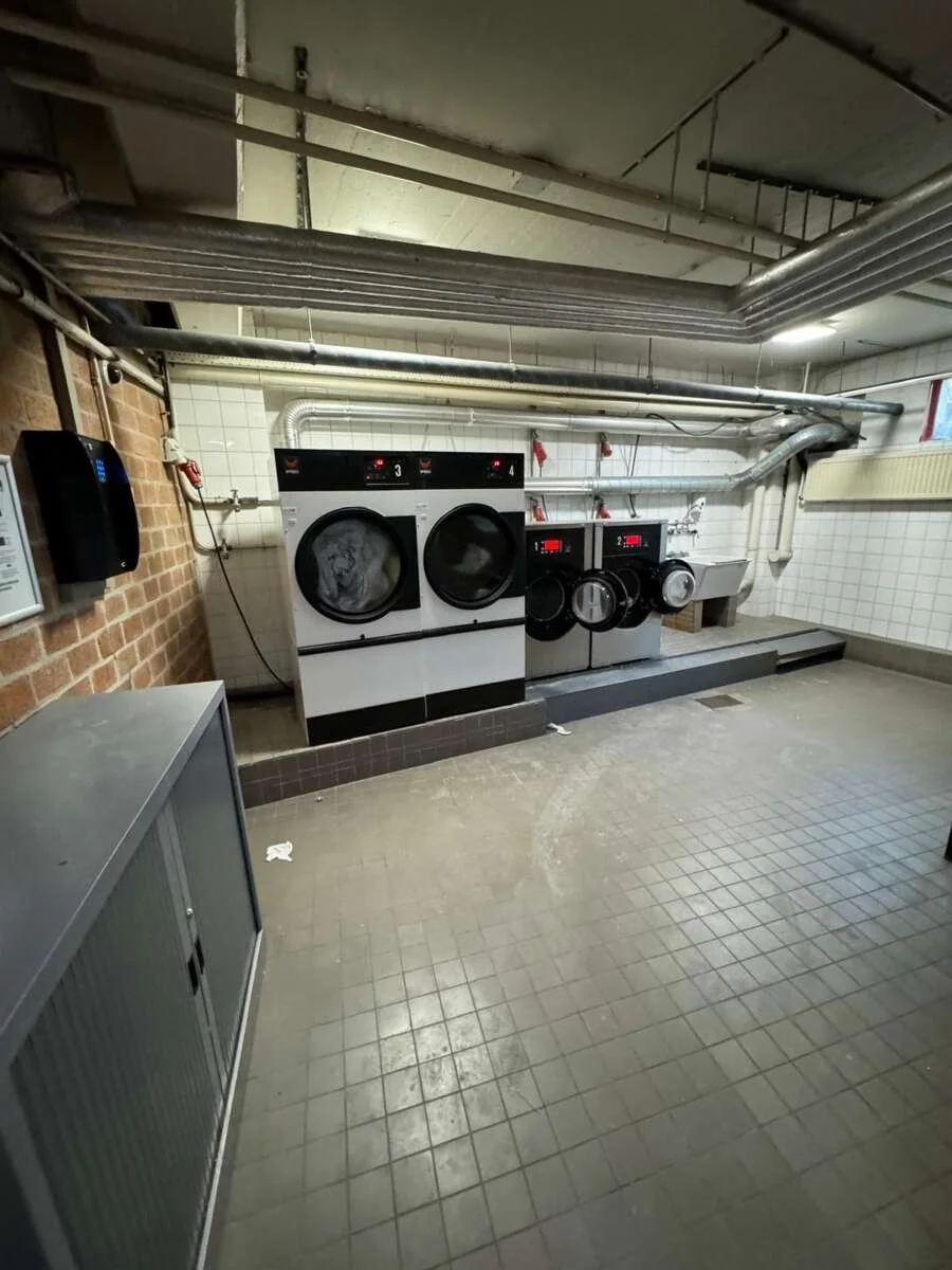Foto van de Studio gelegen aan de Willemskade in Rotterdam