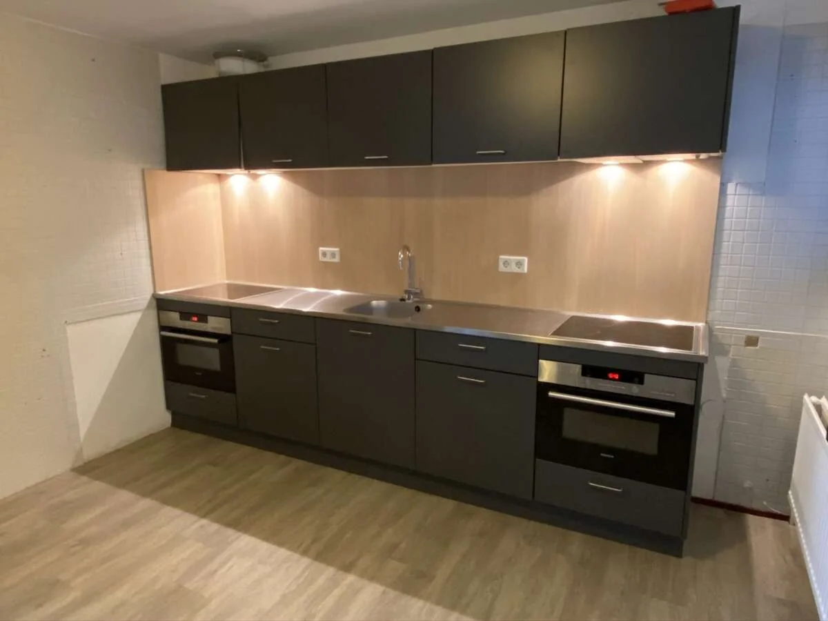 Foto van de Studio gelegen aan de Willemskade in Rotterdam