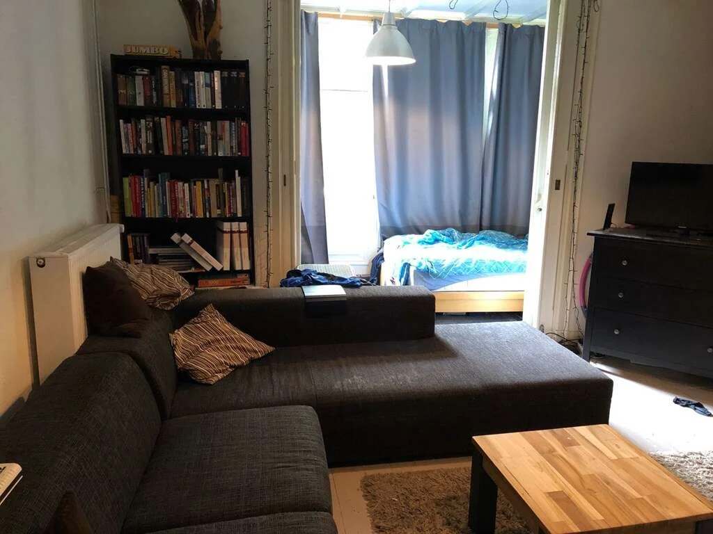 Foto van de Appartement gelegen aan de Brugstraat in Arnhem