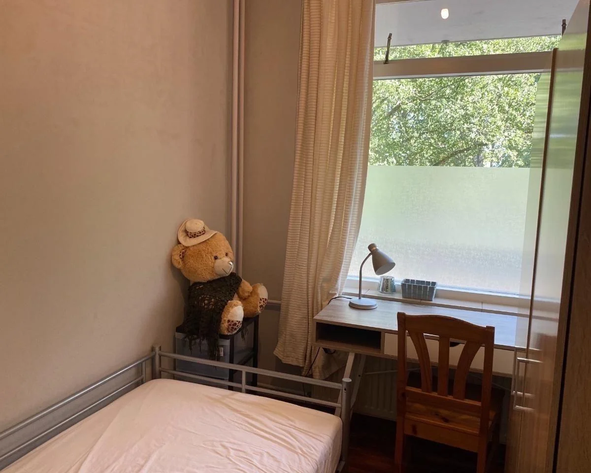 Foto van de Kamer gelegen aan de Everaertstraat in Rotterdam