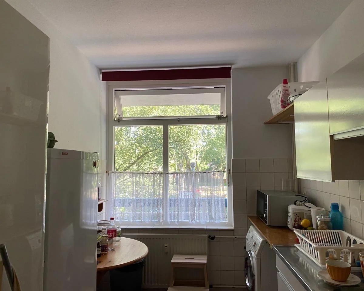 Foto van de Kamer gelegen aan de Everaertstraat in Rotterdam