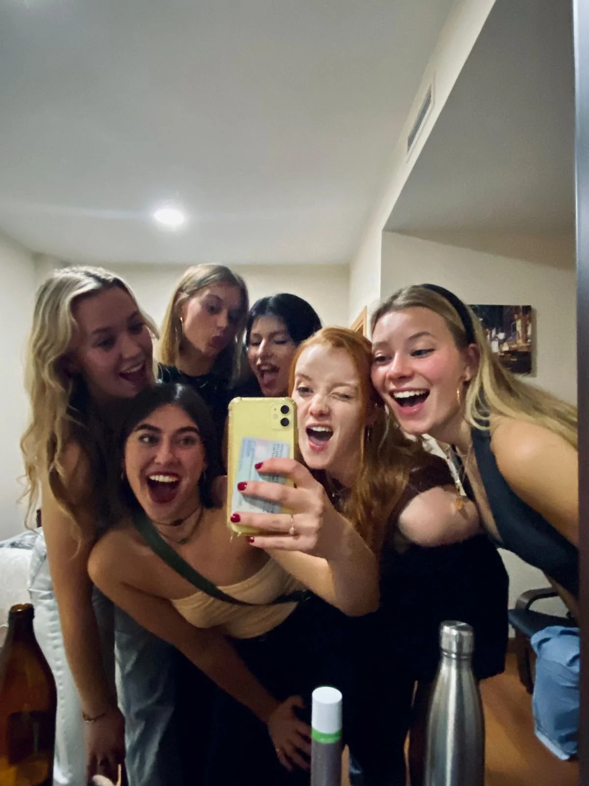 Foto van de Kamer gelegen aan de Oude Delft in Delft