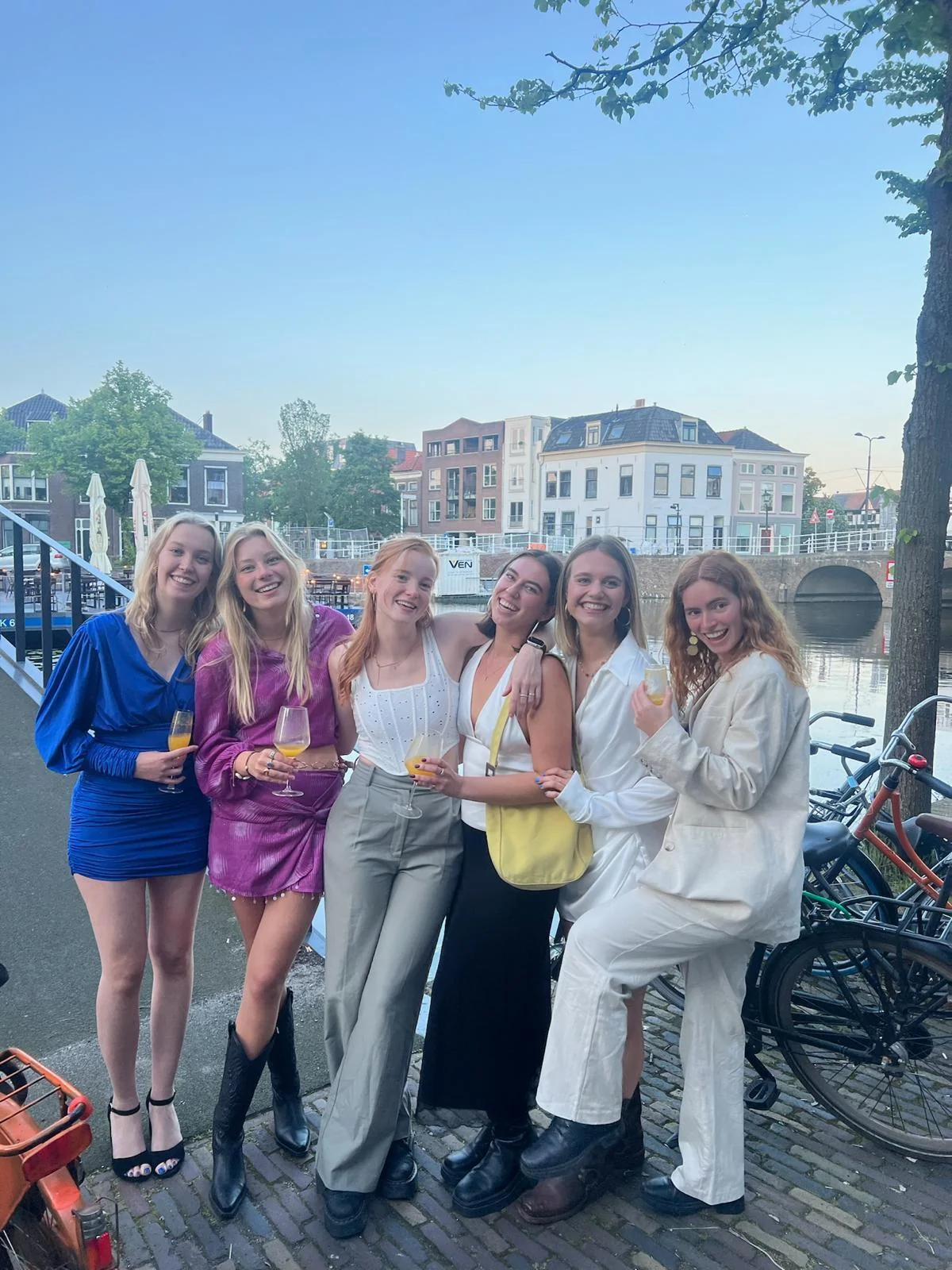 Foto van de Kamer gelegen aan de Oude Delft in Delft