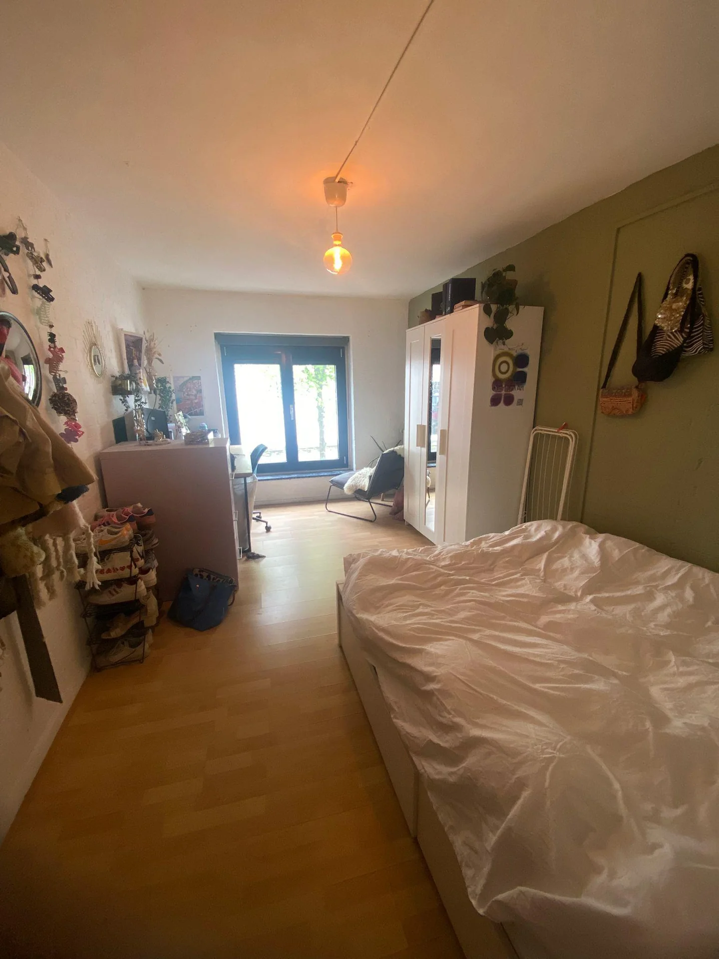 Foto van de Kamer gelegen aan de Oude Delft in Delft
