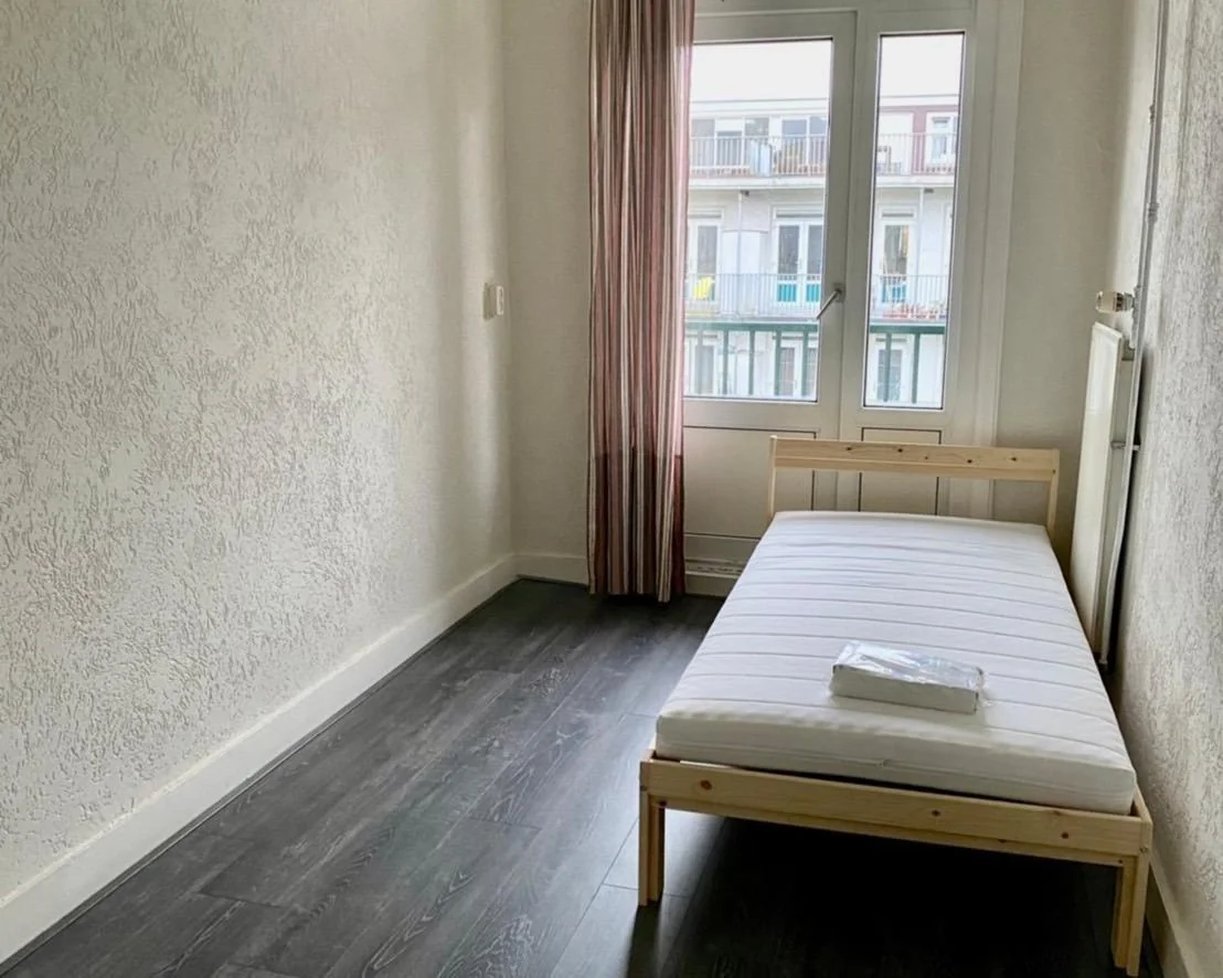 Foto van de Kamer gelegen aan de Molukkenstraat in Amsterdam