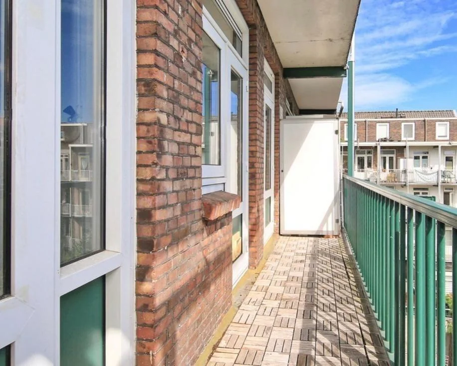 Foto van de Kamer gelegen aan de Molukkenstraat in Amsterdam