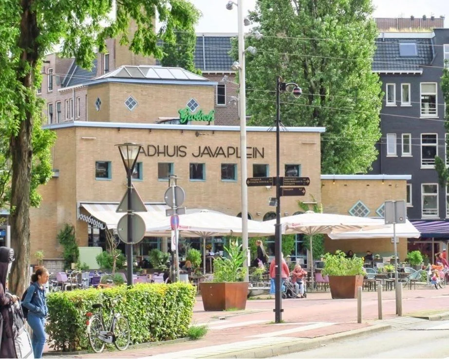 Foto van de Kamer gelegen aan de Molukkenstraat in Amsterdam