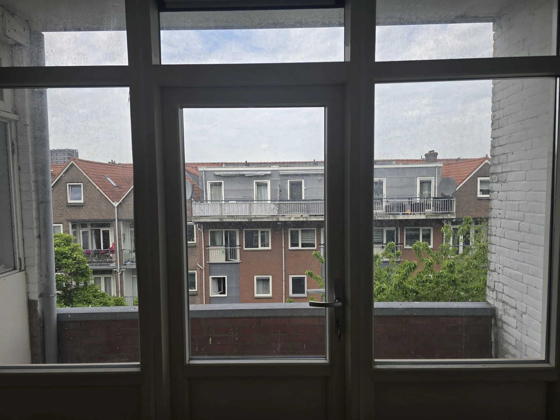 Foto van de Kamer gelegen aan de Dordtselaan in Rotterdam
