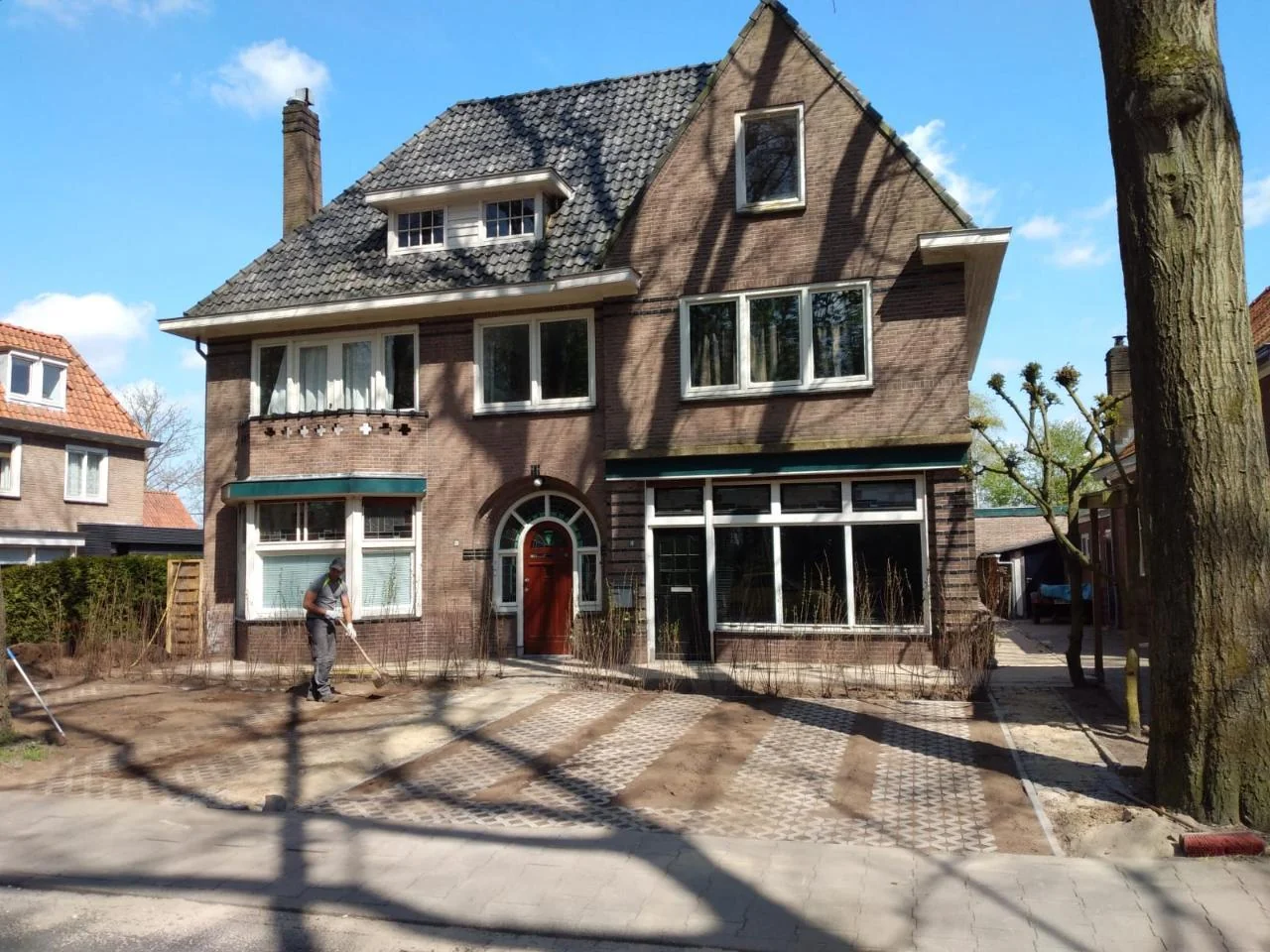 Foto van de Appartement gelegen aan de Ruwenbergstraat in Sint-Michielsgestel