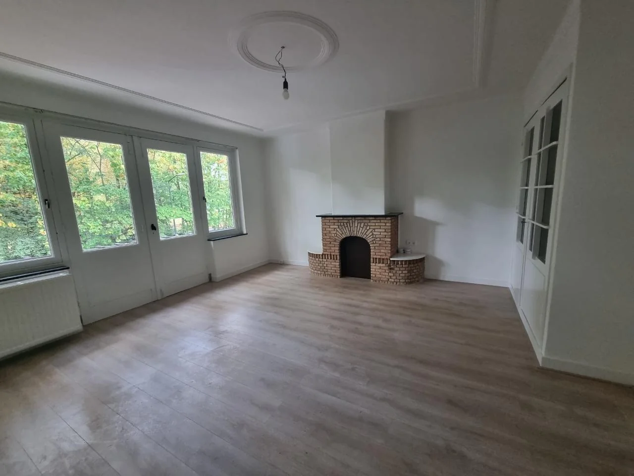 Foto van de Appartement gelegen aan de Ruwenbergstraat in Sint-Michielsgestel