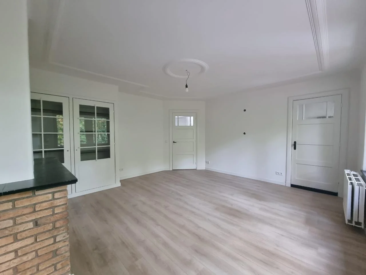 Foto van de Appartement gelegen aan de Ruwenbergstraat in Sint-Michielsgestel
