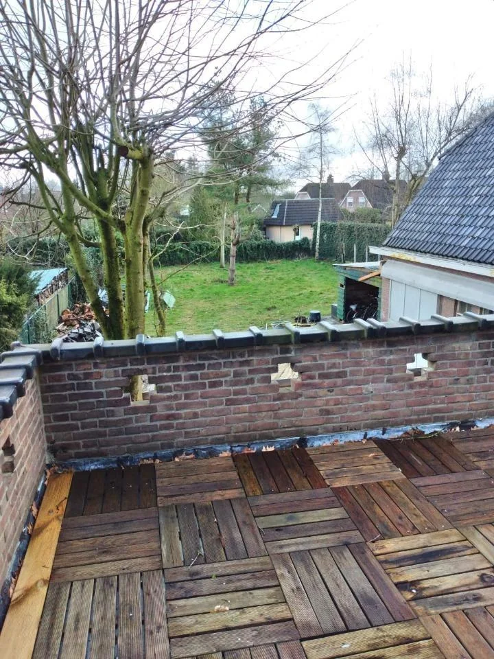 Foto van de Appartement gelegen aan de Ruwenbergstraat in Sint-Michielsgestel