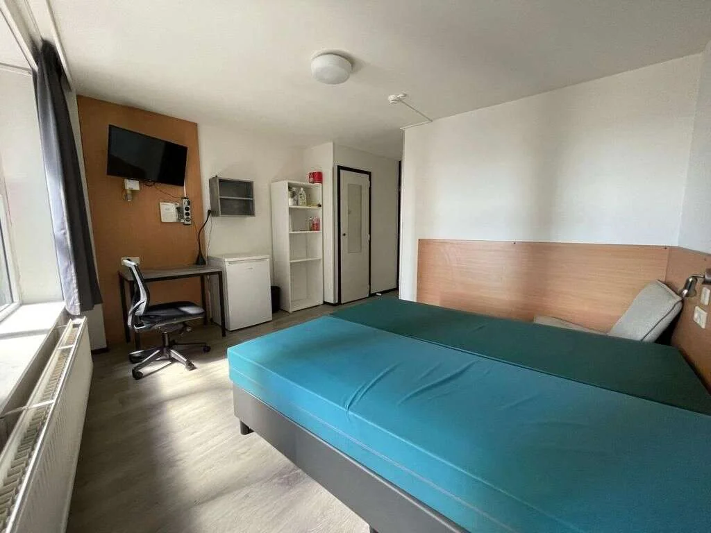 Foto van de Studio gelegen aan de Willemskade in Rotterdam