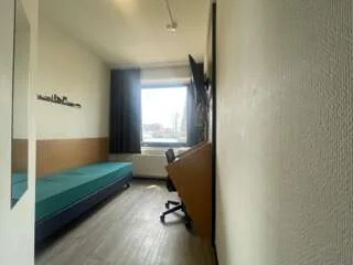 Foto van de Studio gelegen aan de Willemskade in Rotterdam