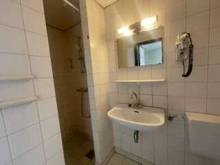 Foto van de Studio gelegen aan de Willemskade in Rotterdam