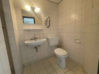 Foto van de Studio gelegen aan de Willemskade in Rotterdam