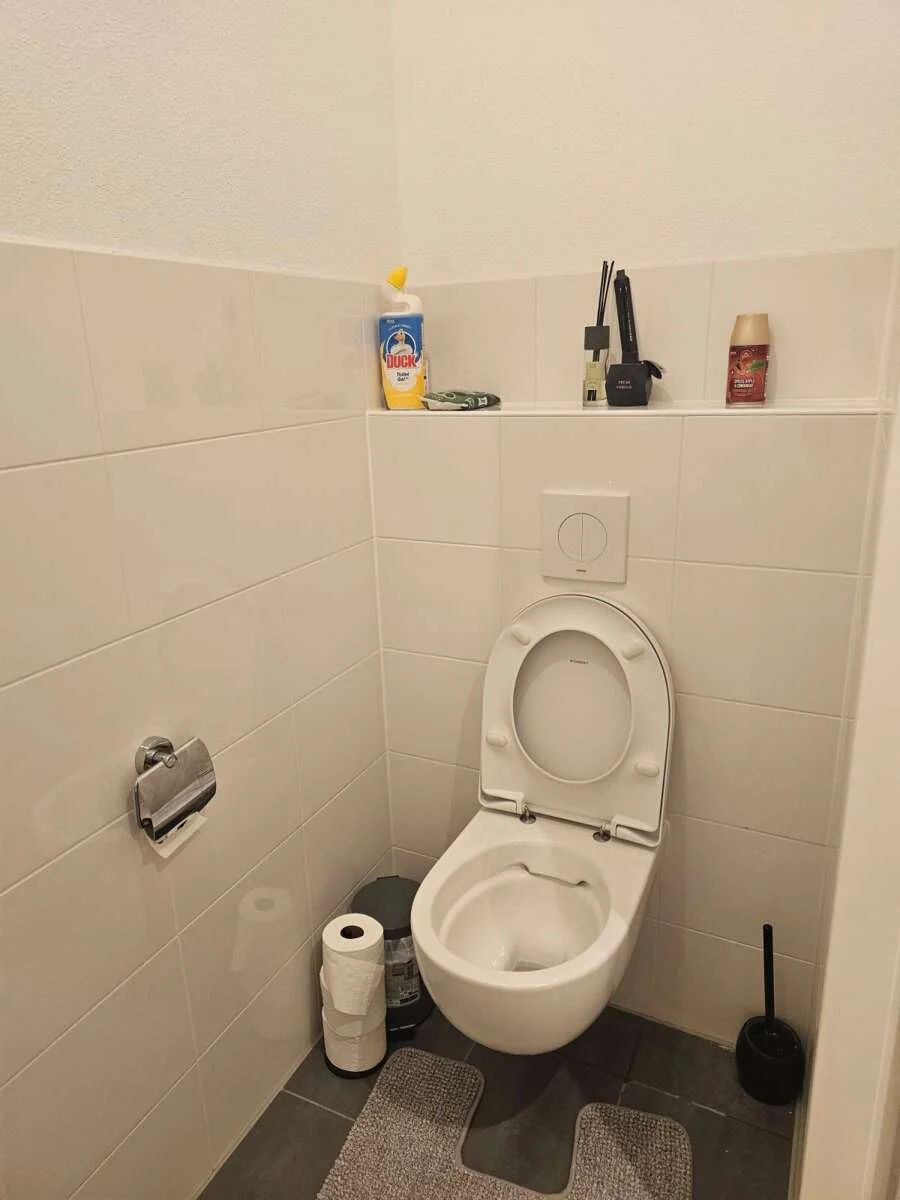 Foto van de Kamer gelegen aan de Brede Hilledijk in Rotterdam