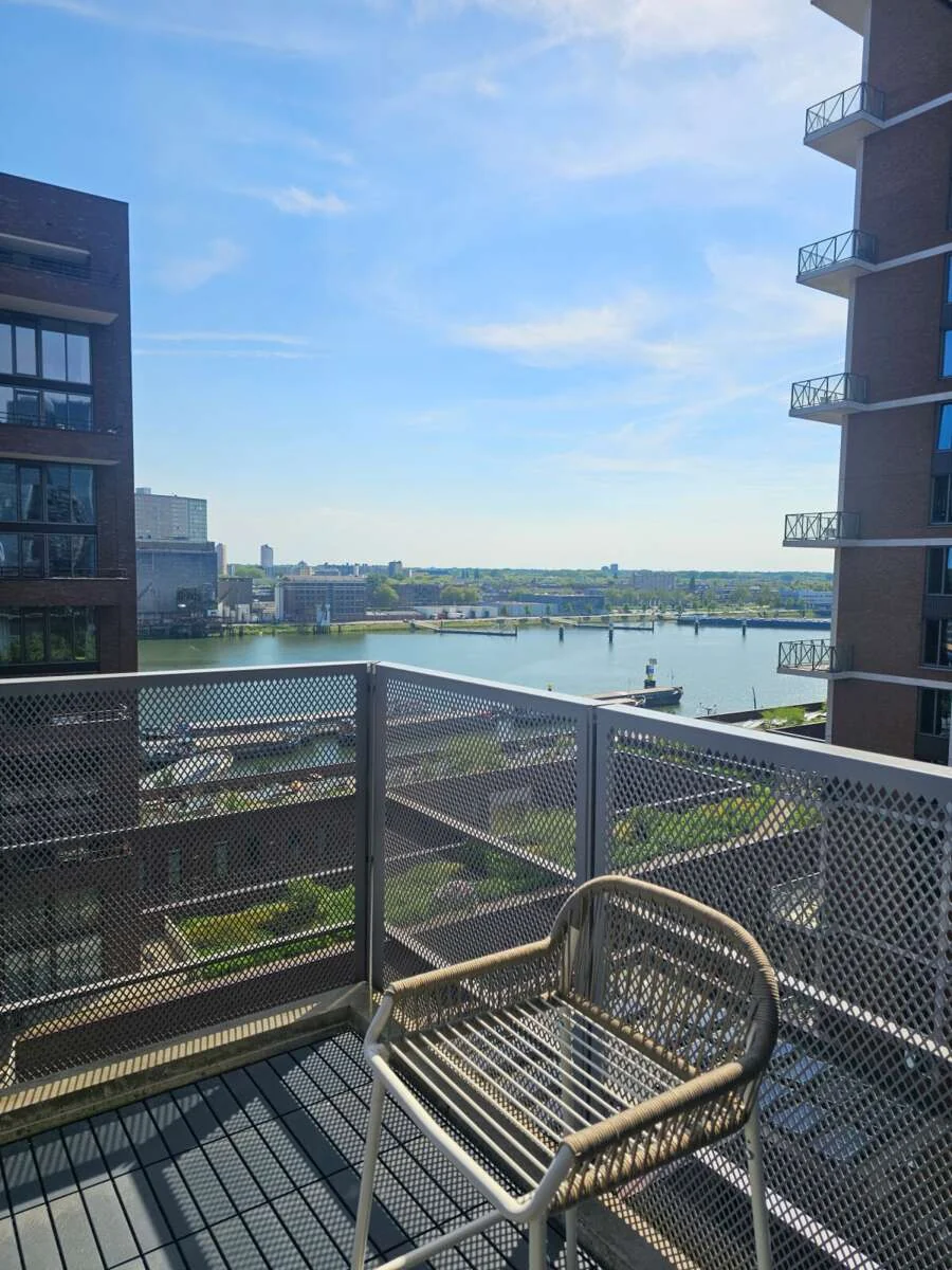 Foto van de Kamer gelegen aan de Brede Hilledijk in Rotterdam