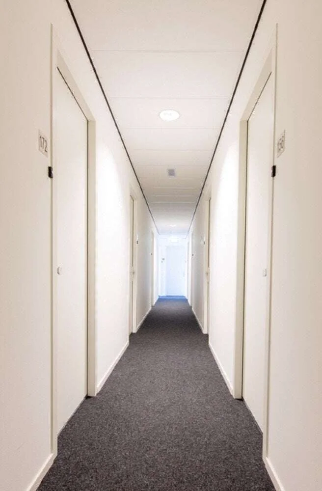 Foto van de Studio gelegen aan de Mauritsstraat in Eindhoven