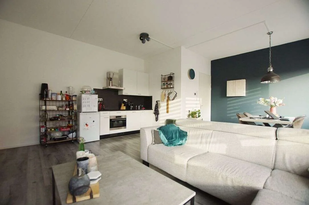 Foto van de Appartement gelegen aan de 's-Gravenweg in Rotterdam