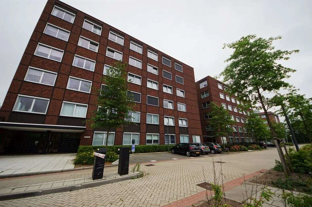Foto van de Appartement gelegen aan de 's-Gravenweg in Rotterdam