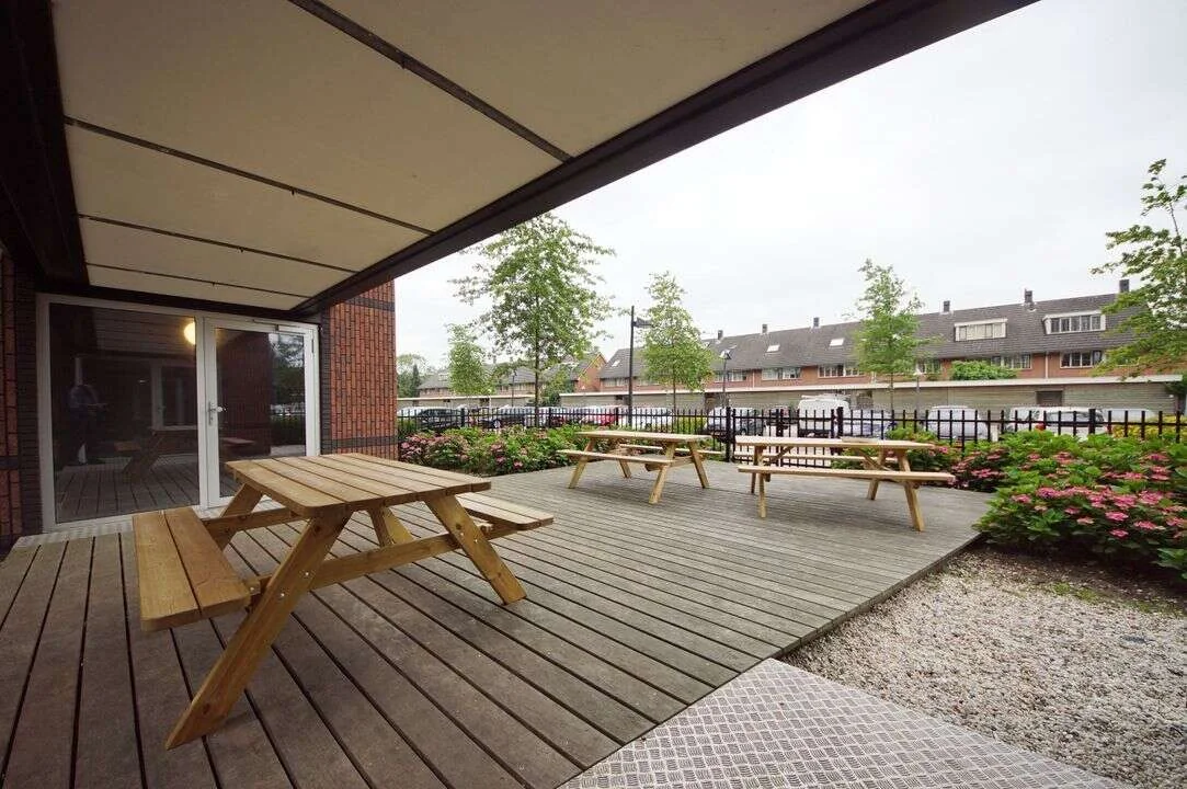 Foto van de Appartement gelegen aan de 's-Gravenweg in Rotterdam