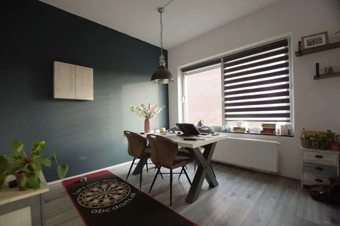 Foto van de Appartement gelegen aan de 's-Gravenweg in Rotterdam