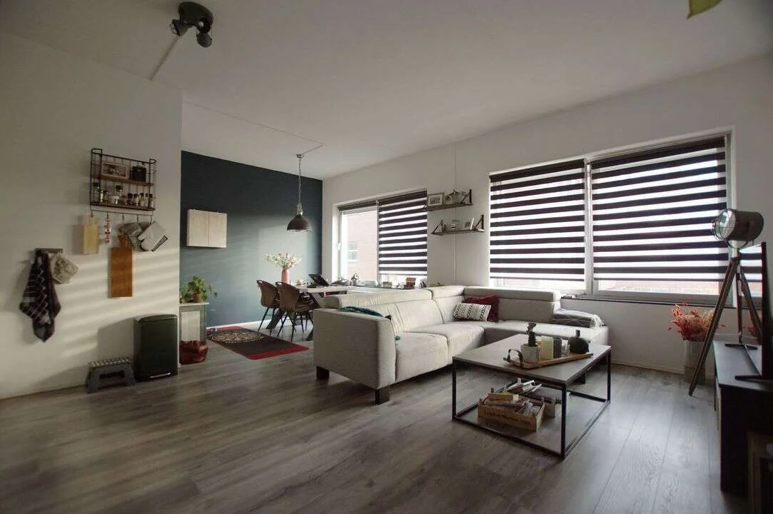 Foto van de Appartement gelegen aan de 's-Gravenweg in Rotterdam