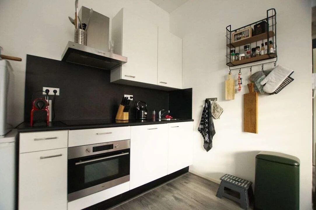 Foto van de Appartement gelegen aan de 's-Gravenweg in Rotterdam