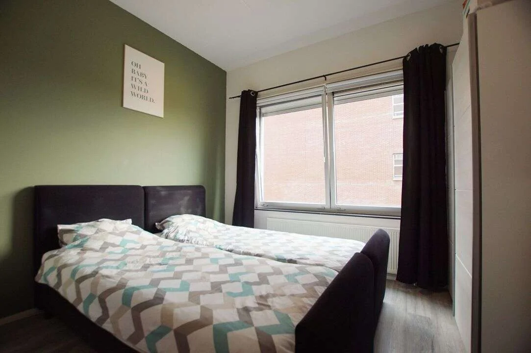 Foto van de Appartement gelegen aan de 's-Gravenweg in Rotterdam
