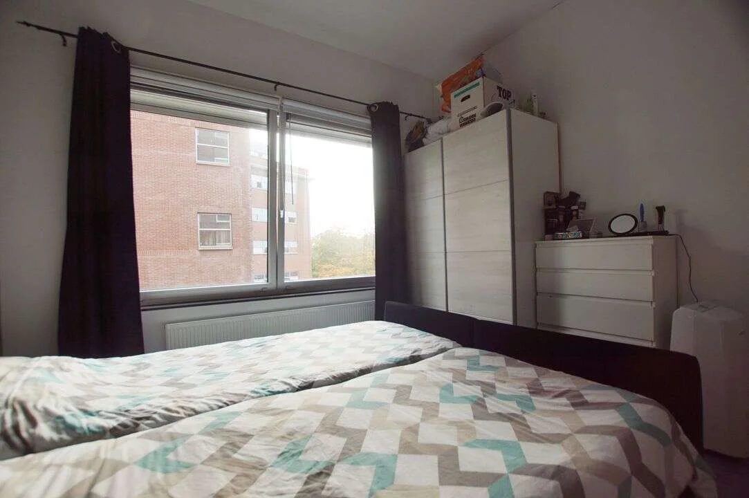 Foto van de Appartement gelegen aan de 's-Gravenweg in Rotterdam