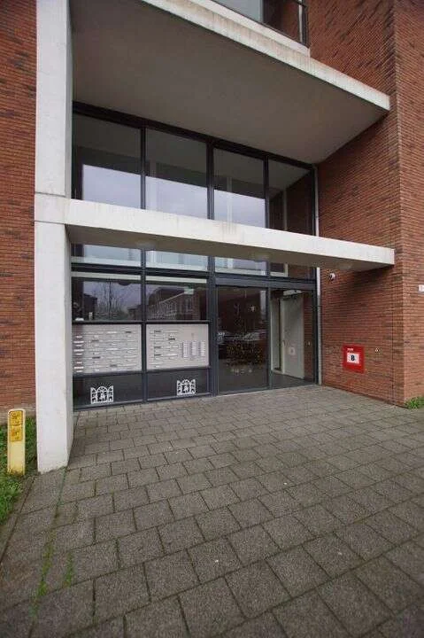 Foto van de Appartement gelegen aan de Teltinghof in Rotterdam