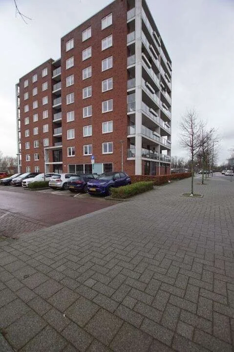 Foto van de Appartement gelegen aan de Teltinghof in Rotterdam