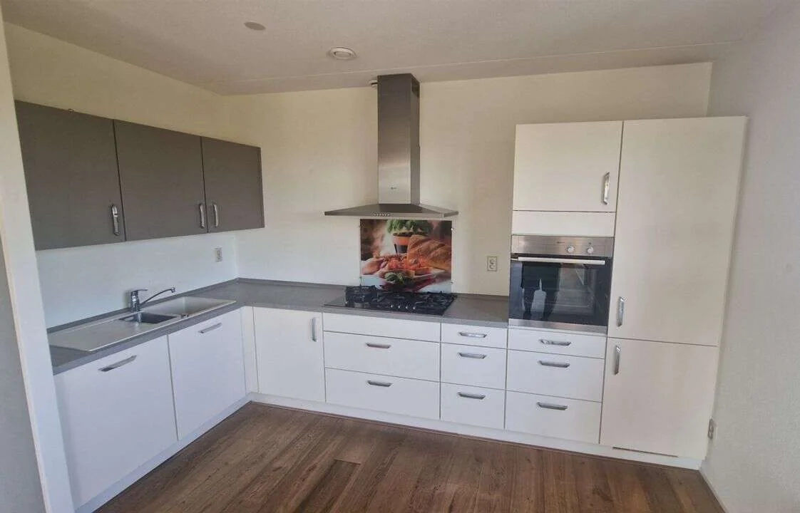 Foto van de Appartement gelegen aan de Teltinghof in Rotterdam