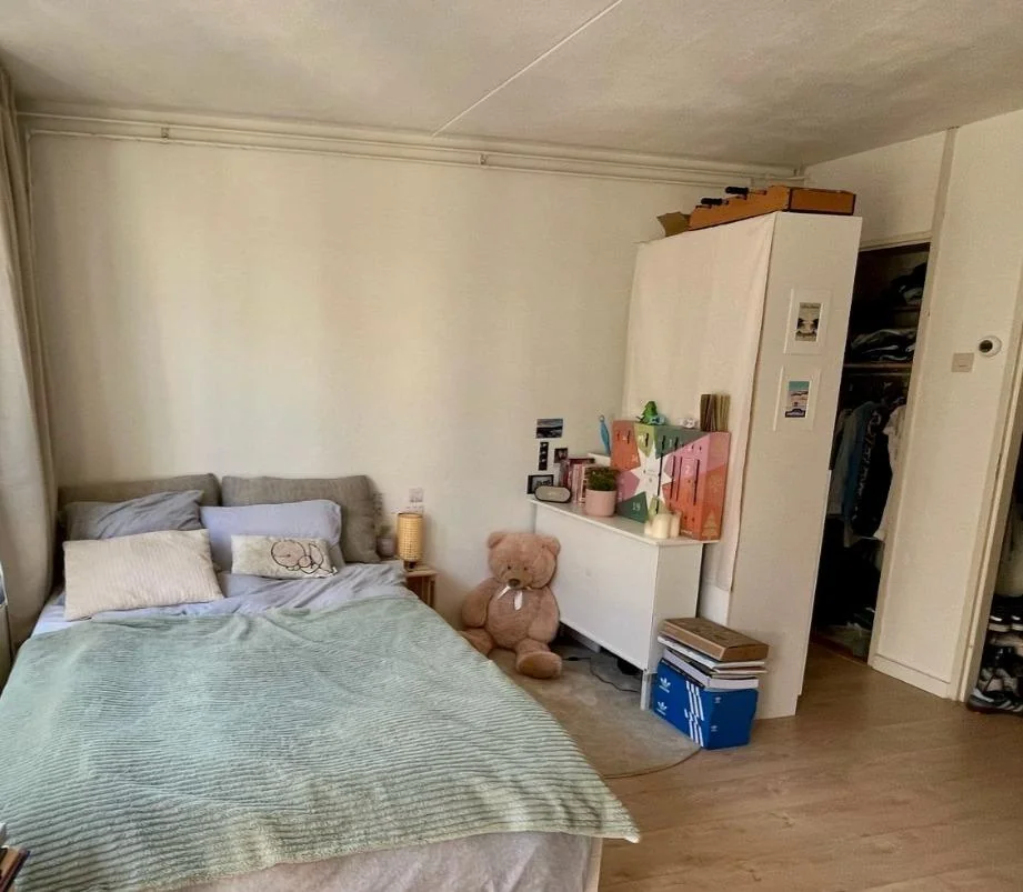 Foto van de Studio gelegen aan de Paardenstraat in Amsterdam