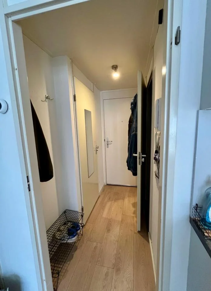 Foto van de Studio gelegen aan de Paardenstraat in Amsterdam