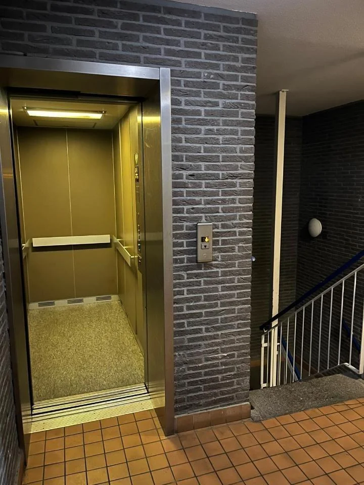 Foto van de Studio gelegen aan de Paardenstraat in Amsterdam