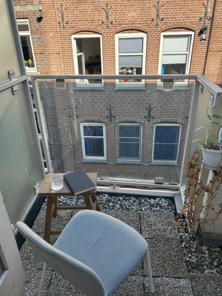 Foto van de Studio gelegen aan de Paardenstraat in Amsterdam