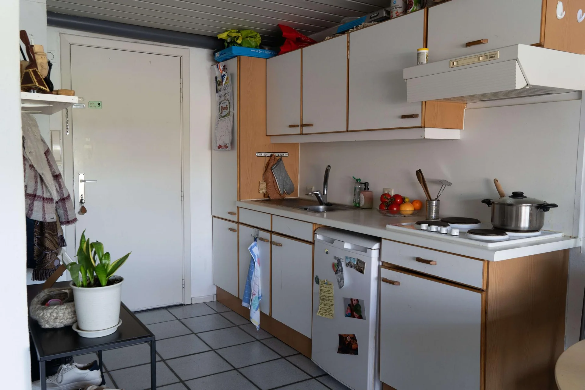 Foto van de Studio gelegen aan de Tongerseweg in Maastricht
