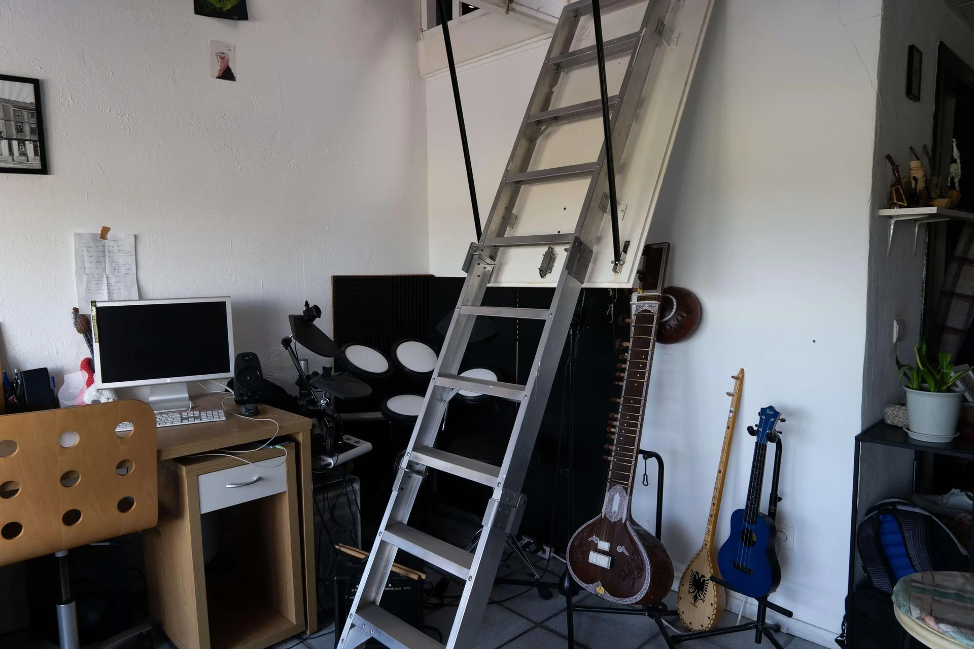 Foto van de Studio gelegen aan de Tongerseweg in Maastricht