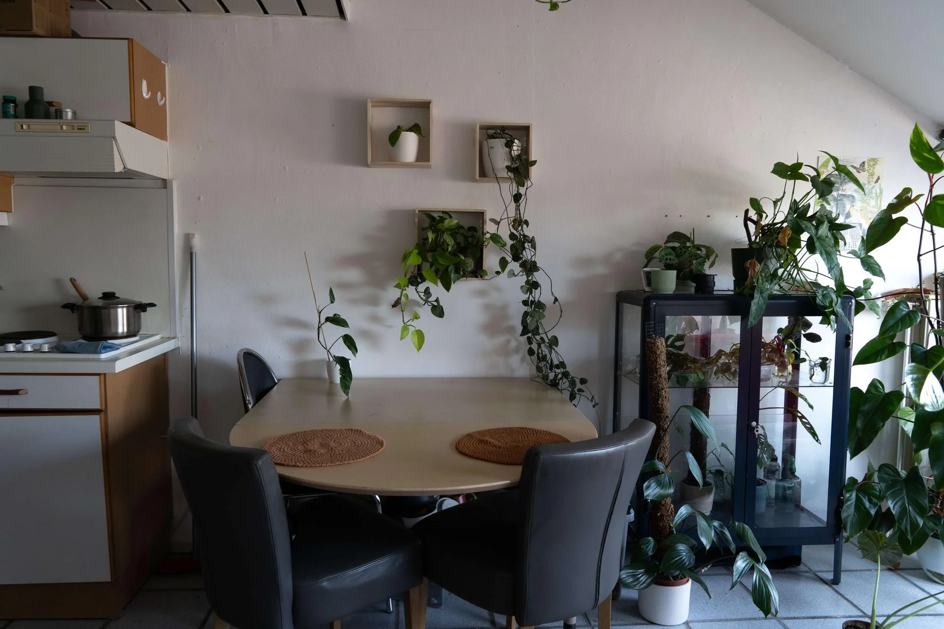 Foto van de Studio gelegen aan de Tongerseweg in Maastricht