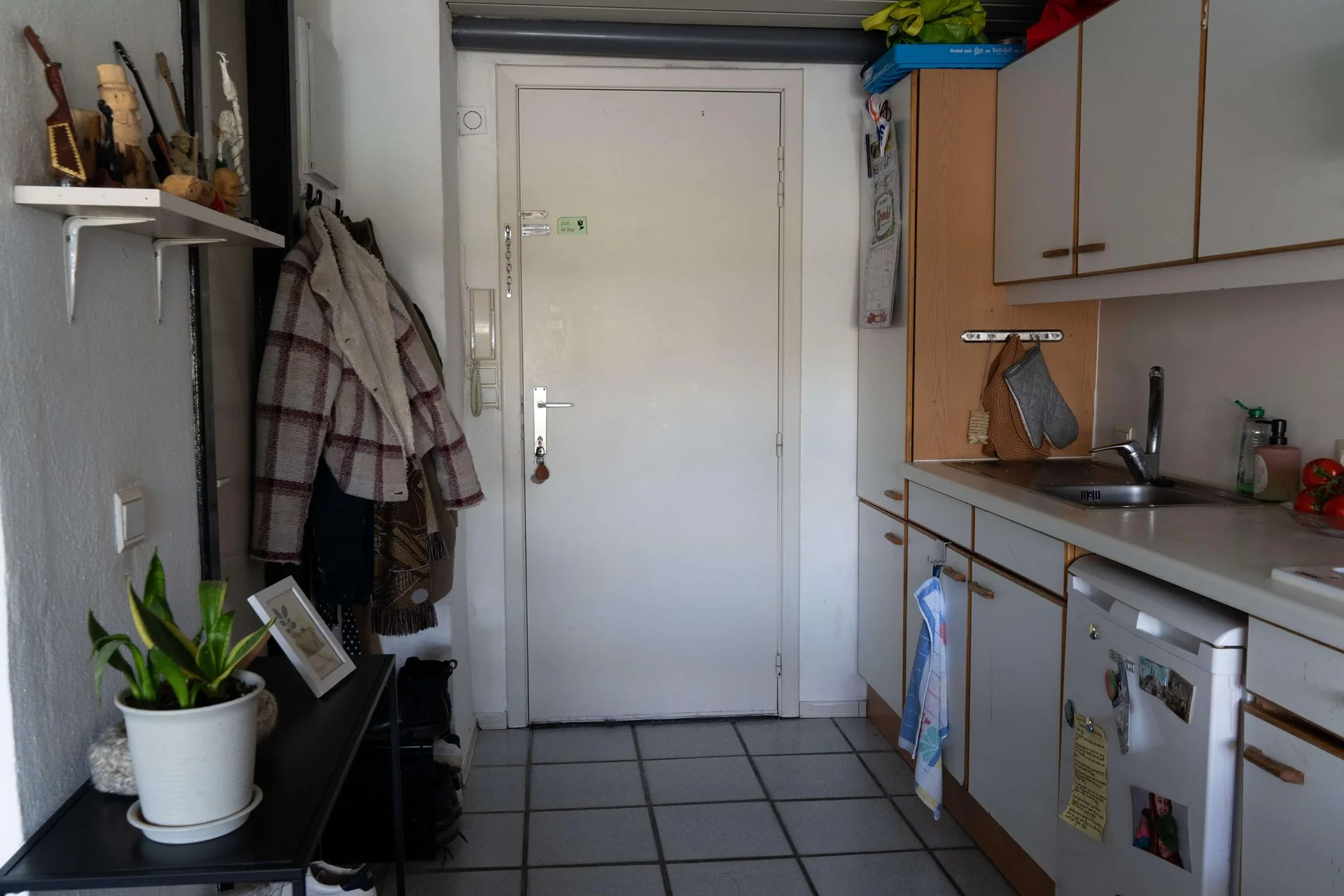 Foto van de Studio gelegen aan de Tongerseweg in Maastricht