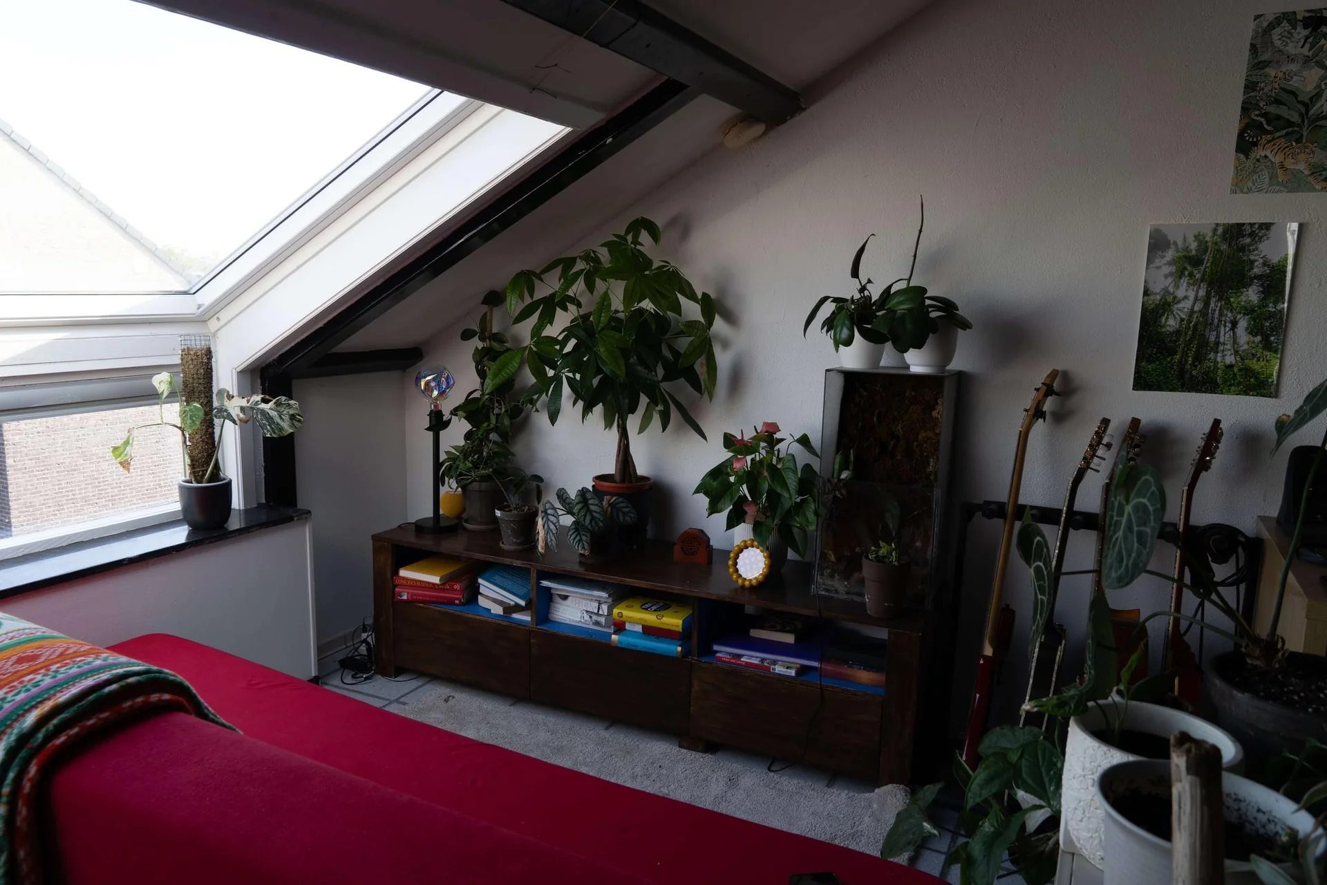 Foto van de Studio gelegen aan de Tongerseweg in Maastricht