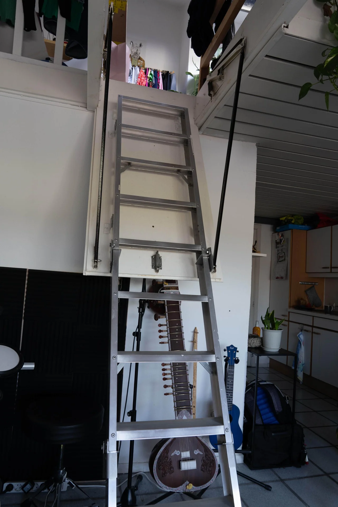 Foto van de Studio gelegen aan de Tongerseweg in Maastricht
