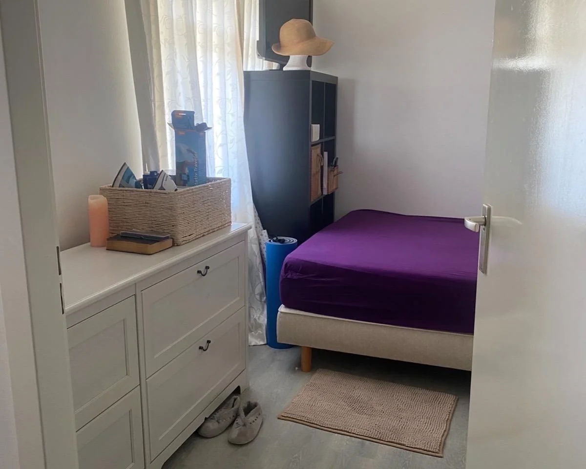 Foto van de Kamer gelegen aan de Toutenburgstraat in Amsterdam