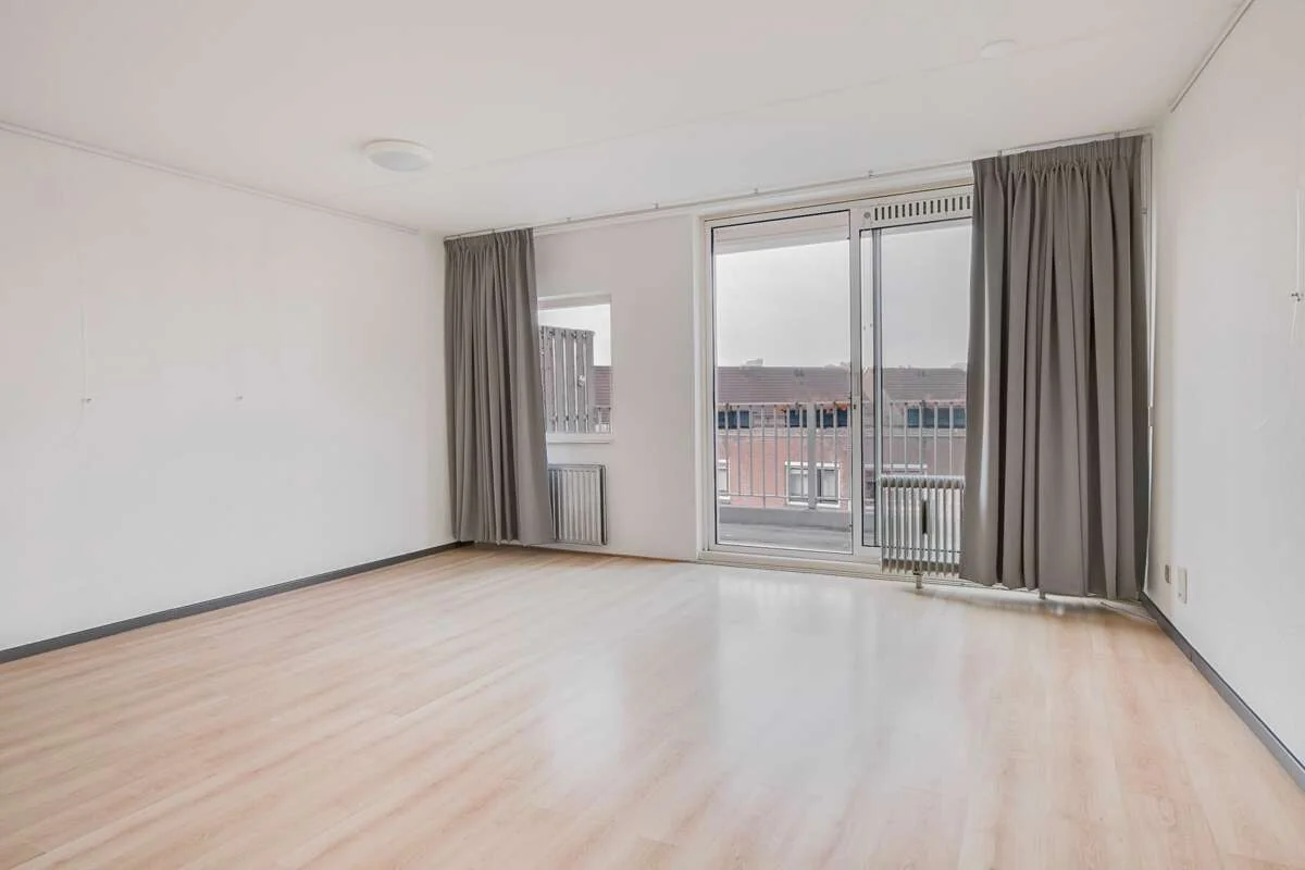 Foto van de Appartement gelegen aan de Bomenrijk in Diemen