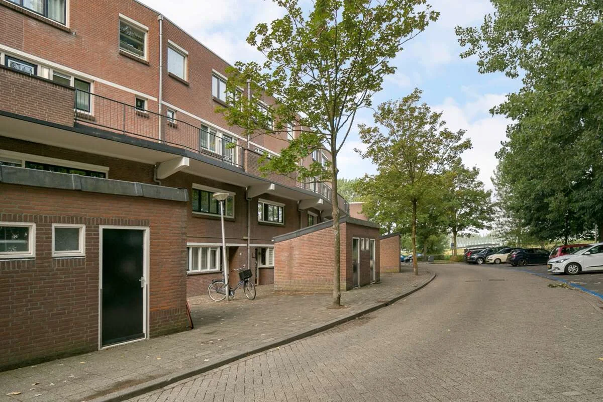 Foto van de Appartement gelegen aan de Bomenrijk in Diemen