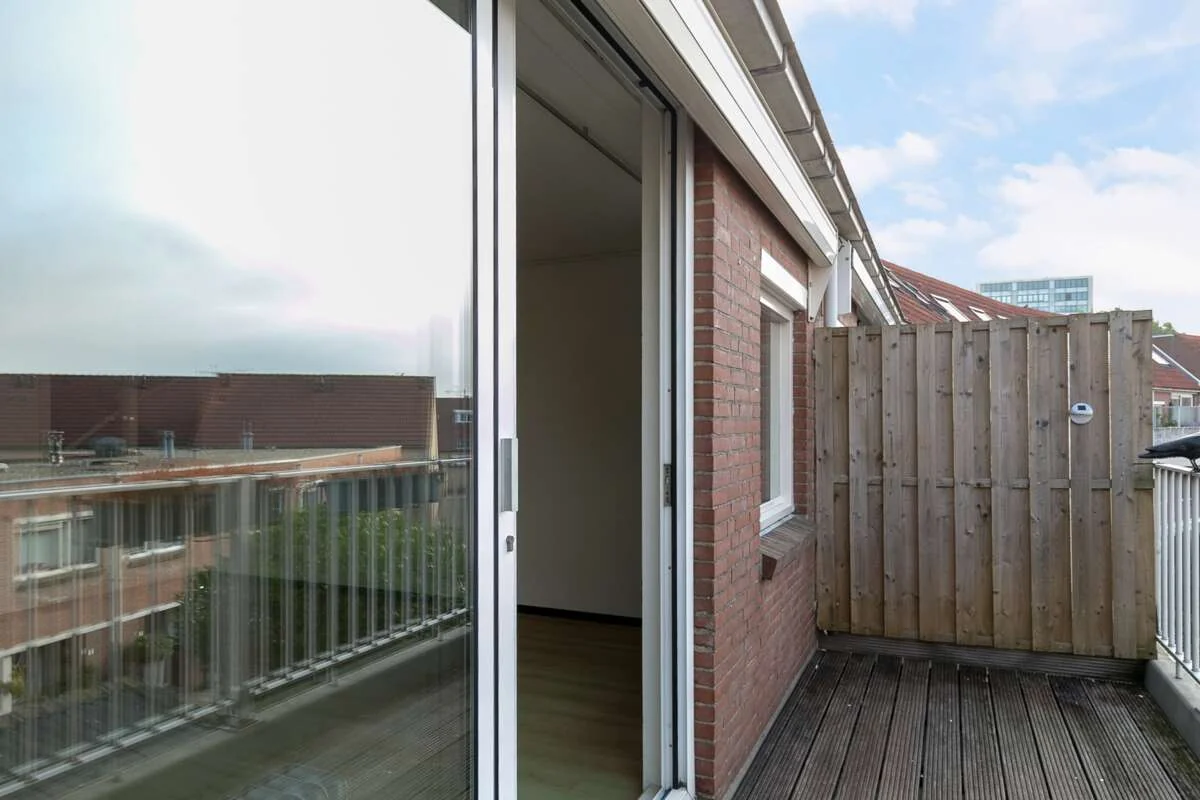 Foto van de Appartement gelegen aan de Bomenrijk in Diemen